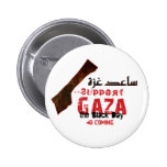 Help & support Gaza Pins