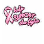 Help Support The Fight t-shirts