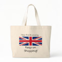 Help the Economy - shopping bag