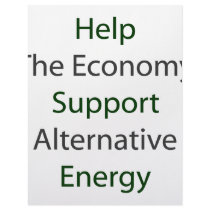 Help The Economy Support Alternative Energy letterhead by Supernova23 Help The Economy Support Alternative Energy letterhead