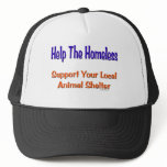 Help The Homeless hats