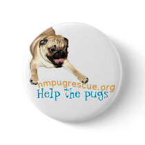 Help the Pugs Support Button