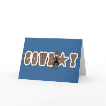 Help Untangle the Wires - Western Care & Concern Greeting Card