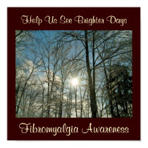 Help Us See Brighter Days...Poster-Sky Design posters