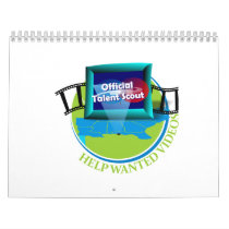 help wanted videos Kopie Calendars