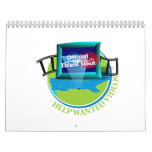 help wanted videos Kopie Calendars