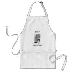Help With the Dishes Aprons