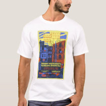 Help Your Neighborhood 1936 WPA t-shirts by lc_wpa Help Your Neighborhood 1936 WPA t-shirts
