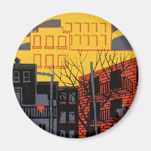 Help Your Neighborhood Magnets