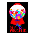 Help Yourself! posters