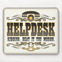 Helpdesk Mousepads