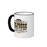 Helpdesk mugs
