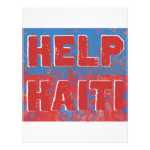 HelpHaiti Customized Letterhead