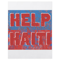 HelpHaiti Flyer
