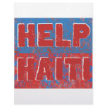 HelpHaiti Customized Letterhead