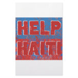 HelpHaiti Stationery Paper
