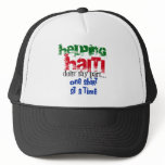 Helping Haiti hats