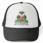 Helping Haiti hats