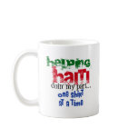 Helping Haiti mugs