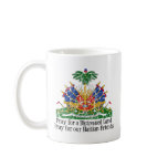 Helping Haiti mugs