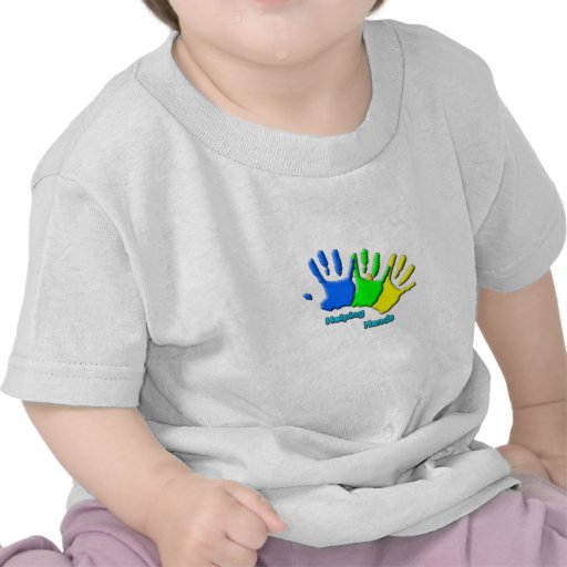 helping hands baby T-Shirt