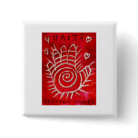 Helping Hands For Haiti buttons