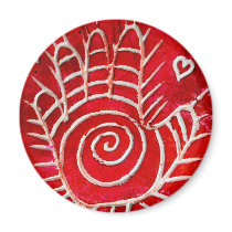 Helping Hands For Haiti magnets
