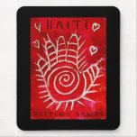 Helping Hands For Haiti Mousepad