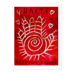 Helping Hands For Haiti Postcards