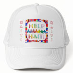 Helping Hands- Haiti Hat