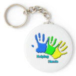 helping hands Keychain