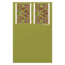 "HELPING HANDS" STATIONERY