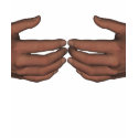 helping hands t-shirts