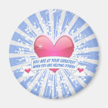 Helping Others Magnet
