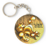 Helpless1 Keychain