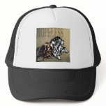 Helpless2 Mesh Hat