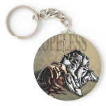 Helpless2 Key Chain