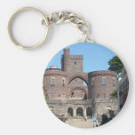 Helsingborg Castle - Sweden Keychains
