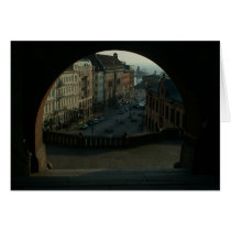 Helsingborg's Gate cards