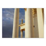 Helsinki Cathedral Card (Horizontal)