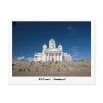 Helsinki Cathedral Post Cards