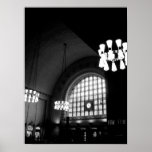 Helsinki city railway station posters