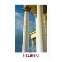 Helsinki Poster posters