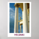 Helsinki Poster posters
