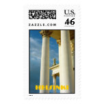 Helsinki Stamp
