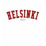 Helsinki Tee Shirt