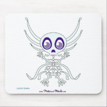 Helter SKELLter mousepads