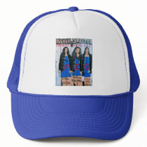 HELTER SKELTER hats