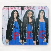 HELTER SKELTER mousepads