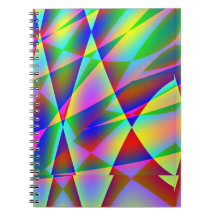 Helter-Skelter Notebook